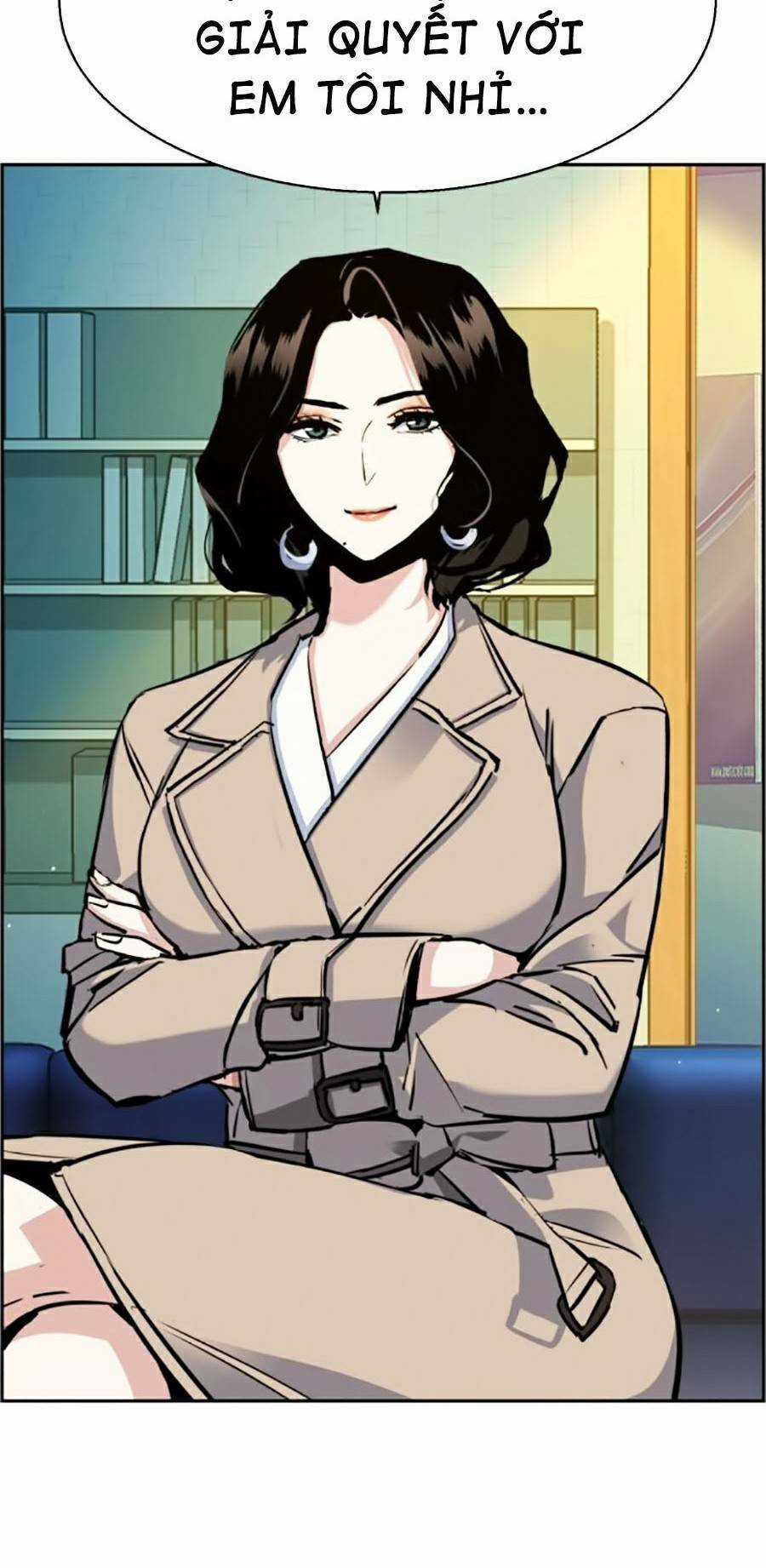 Bạn Học Tôi Là Lính Đánh Thuê Chapter 62 trang 123