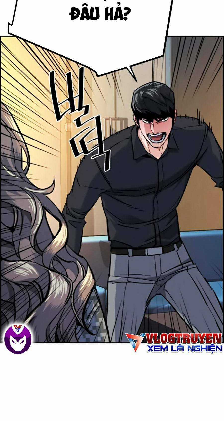 Bạn Học Tôi Là Lính Đánh Thuê Chapter 62 trang 38