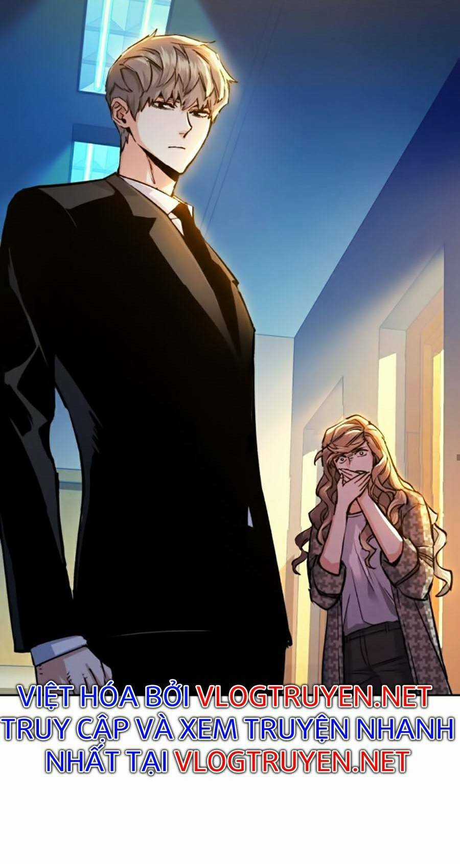 Bạn Học Tôi Là Lính Đánh Thuê Chapter 62 trang 44