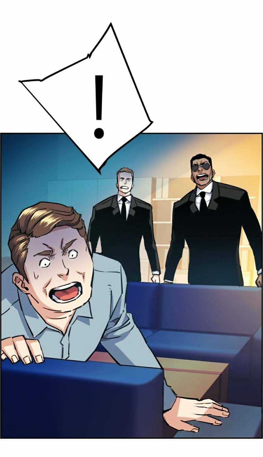 Bạn Học Tôi Là Lính Đánh Thuê Chapter 62 trang 45