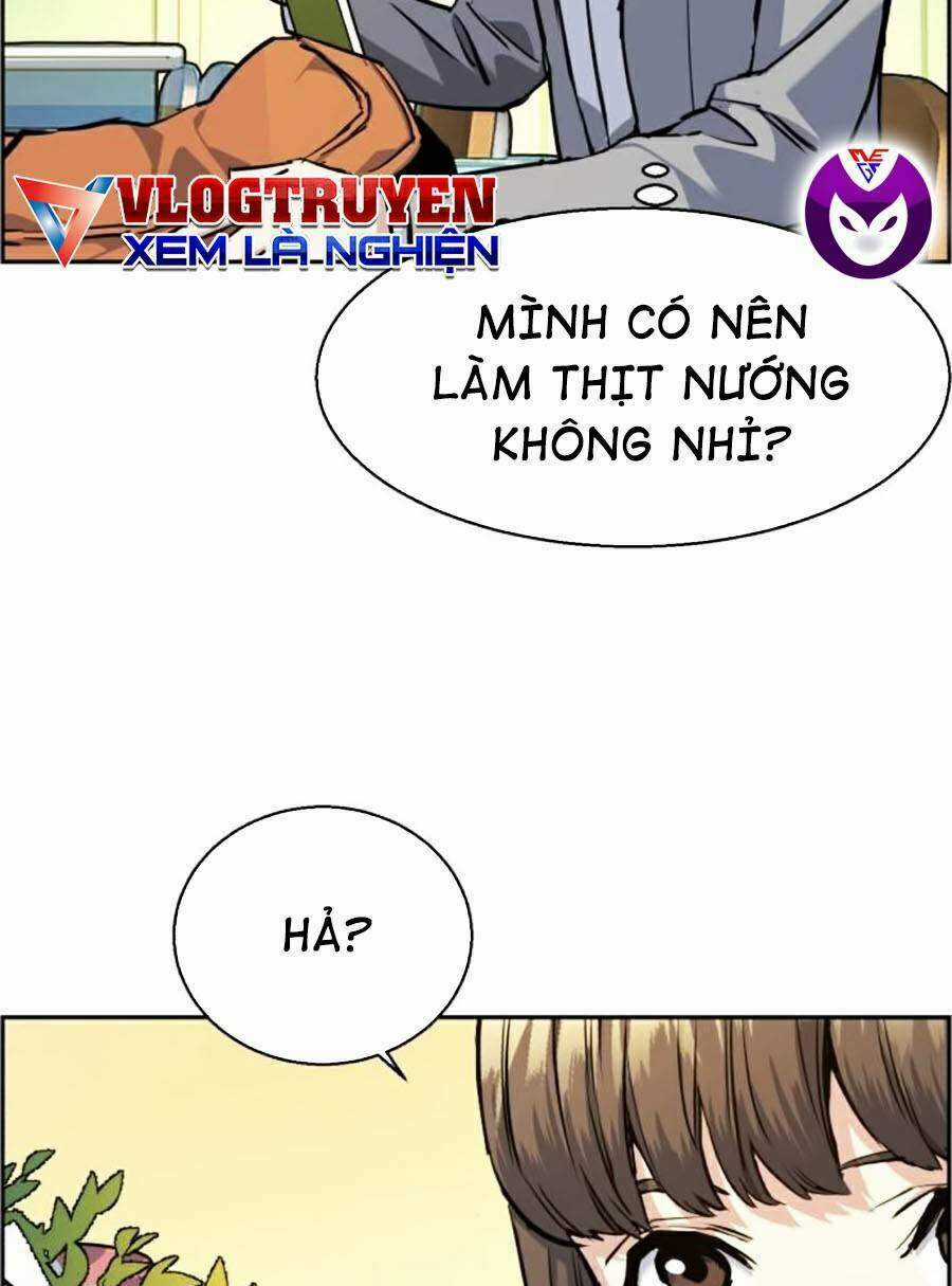 Bạn Học Tôi Là Lính Đánh Thuê Chapter 63 trang 118