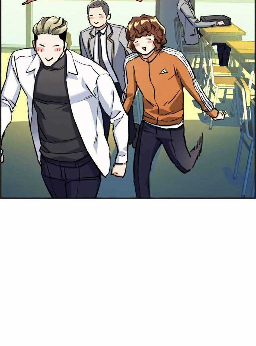 Bạn Học Tôi Là Lính Đánh Thuê Chapter 63 trang 134