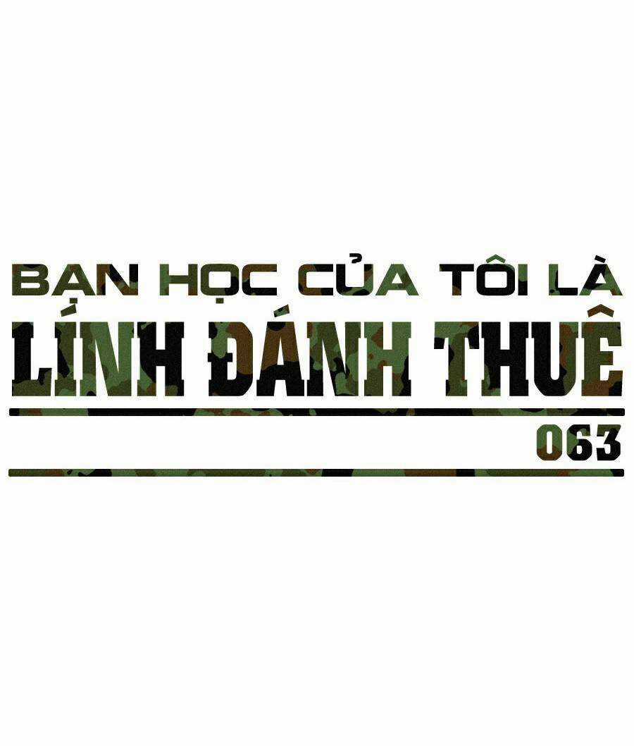 Bạn Học Tôi Là Lính Đánh Thuê Chapter 63 trang 26