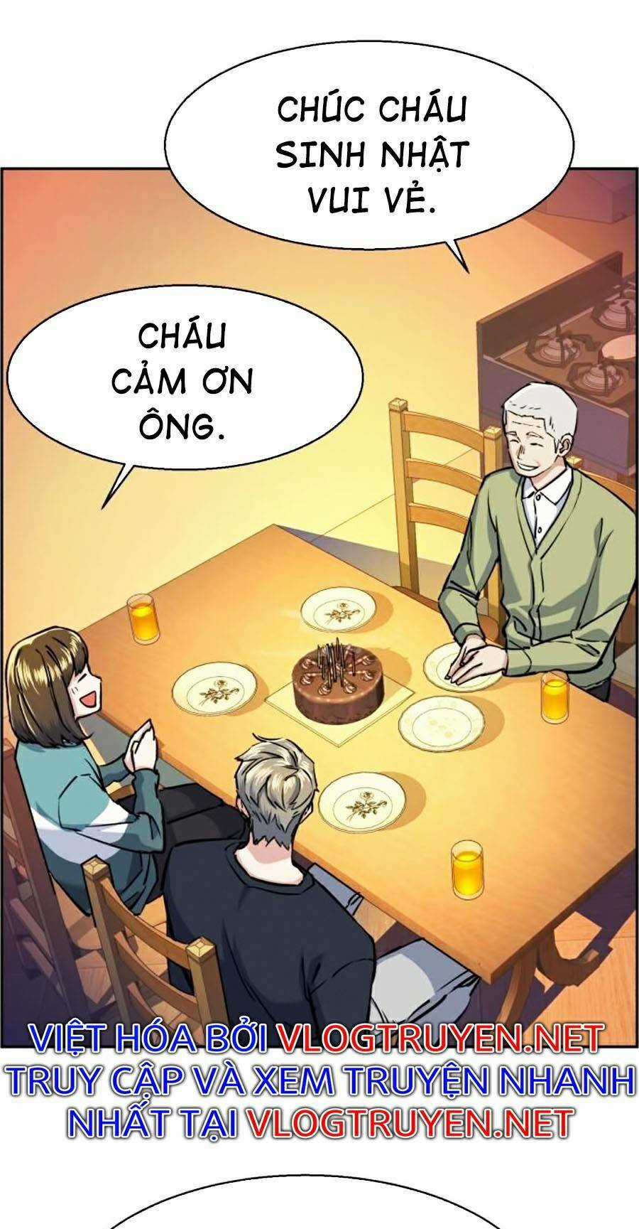 Bạn Học Tôi Là Lính Đánh Thuê Chapter 64 trang 16