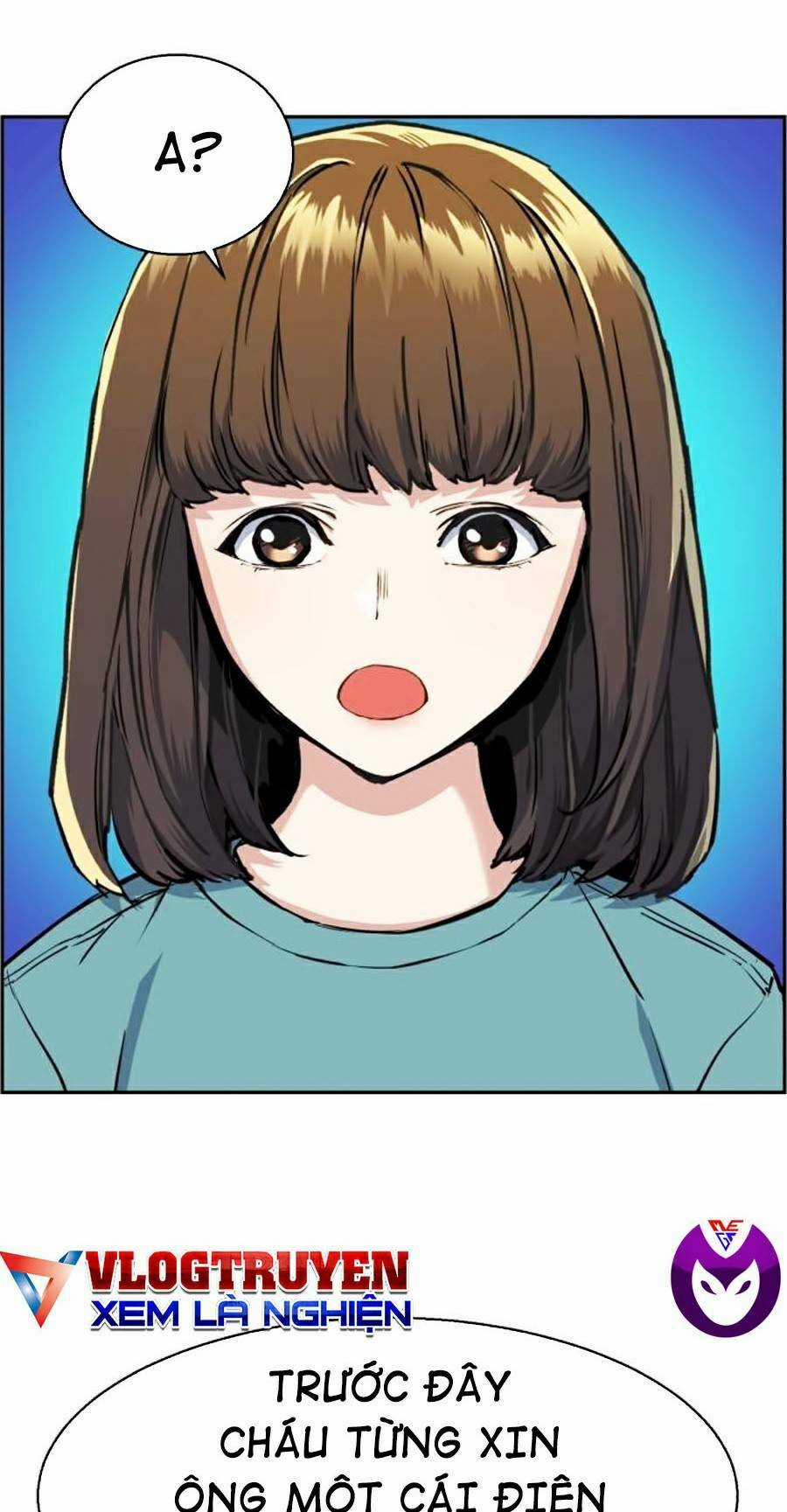 Bạn Học Tôi Là Lính Đánh Thuê Chapter 64 trang 18