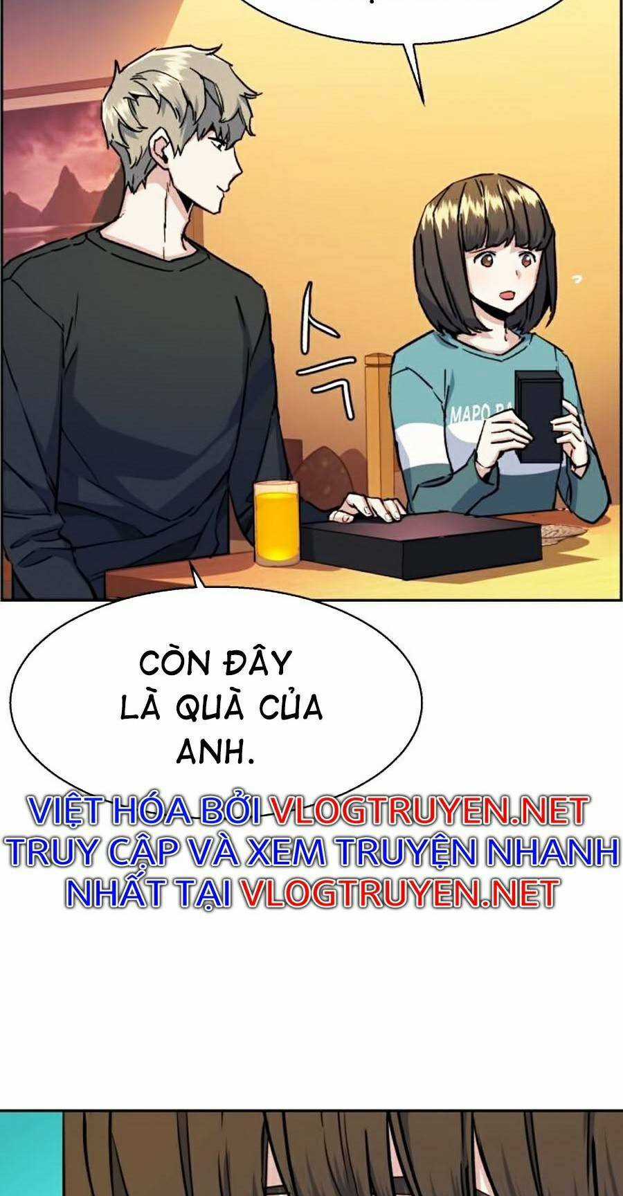 Bạn Học Tôi Là Lính Đánh Thuê Chapter 64 trang 20