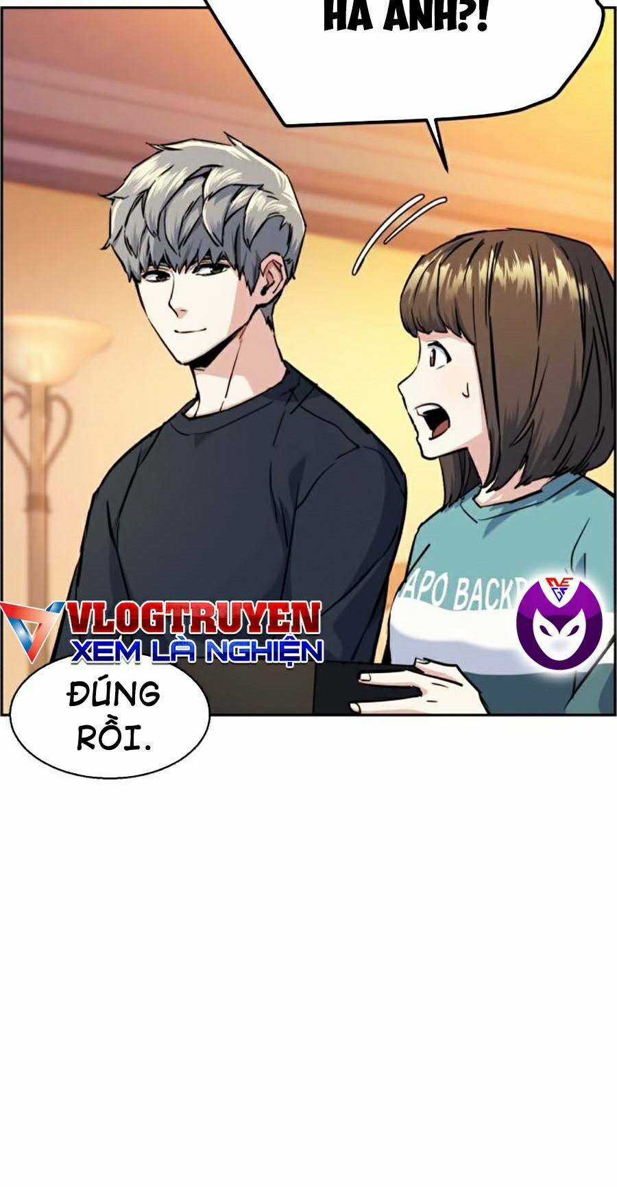 Bạn Học Tôi Là Lính Đánh Thuê Chapter 64 trang 23