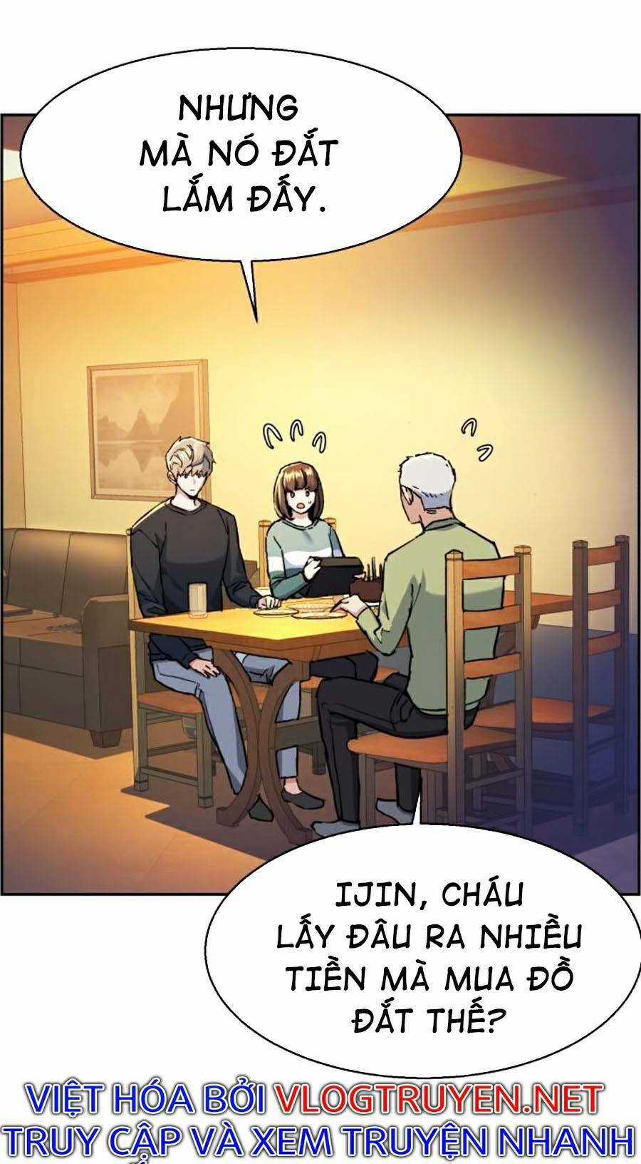 Bạn Học Tôi Là Lính Đánh Thuê Chapter 64 trang 24