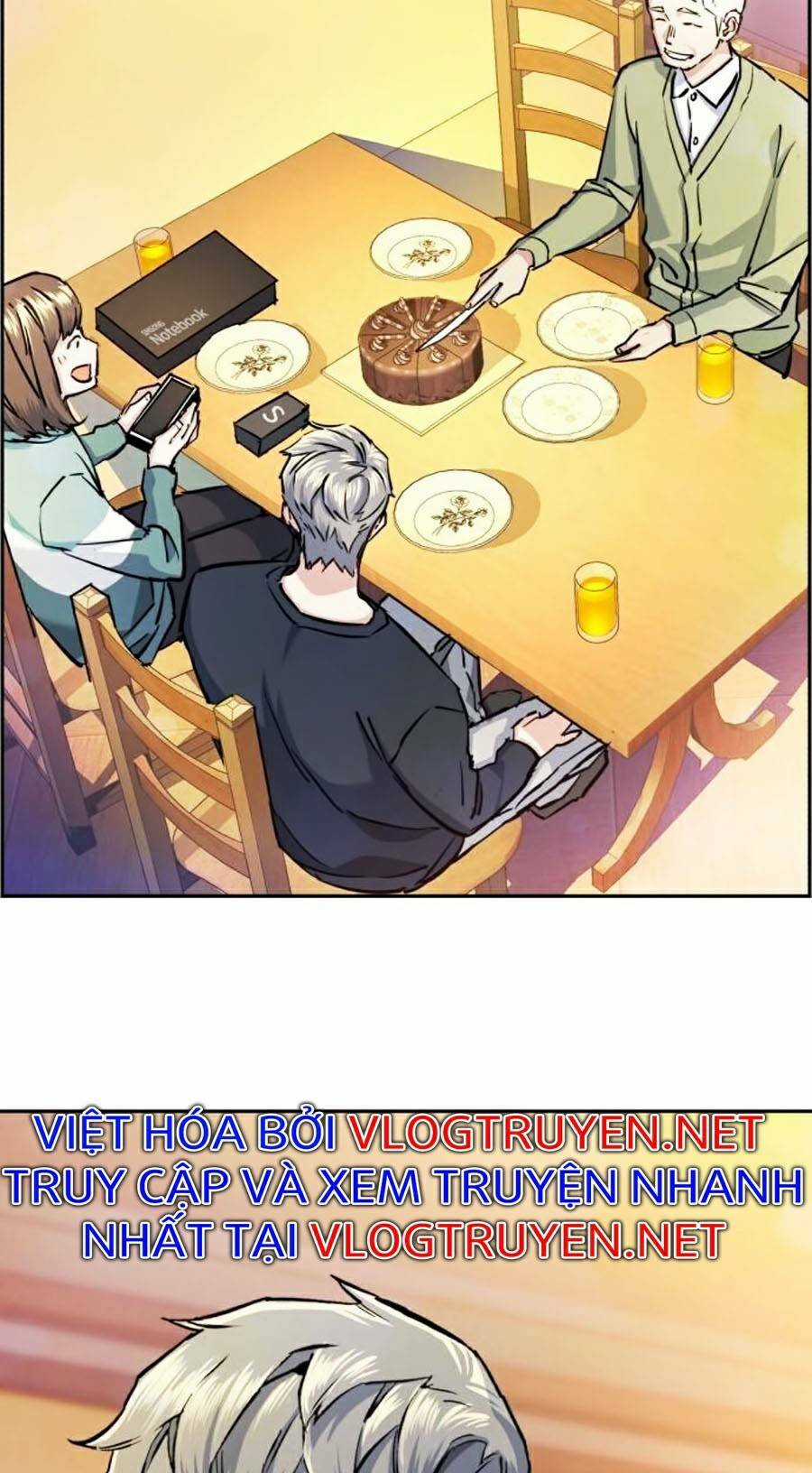 Bạn Học Tôi Là Lính Đánh Thuê Chapter 64 trang 30