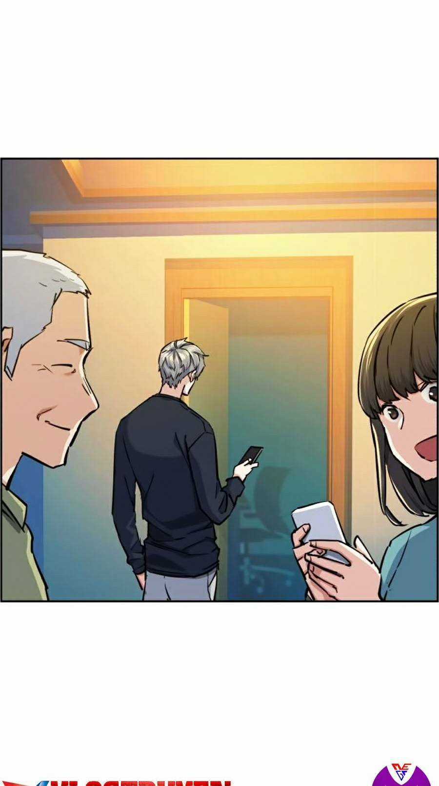 Bạn Học Tôi Là Lính Đánh Thuê Chapter 64 trang 34