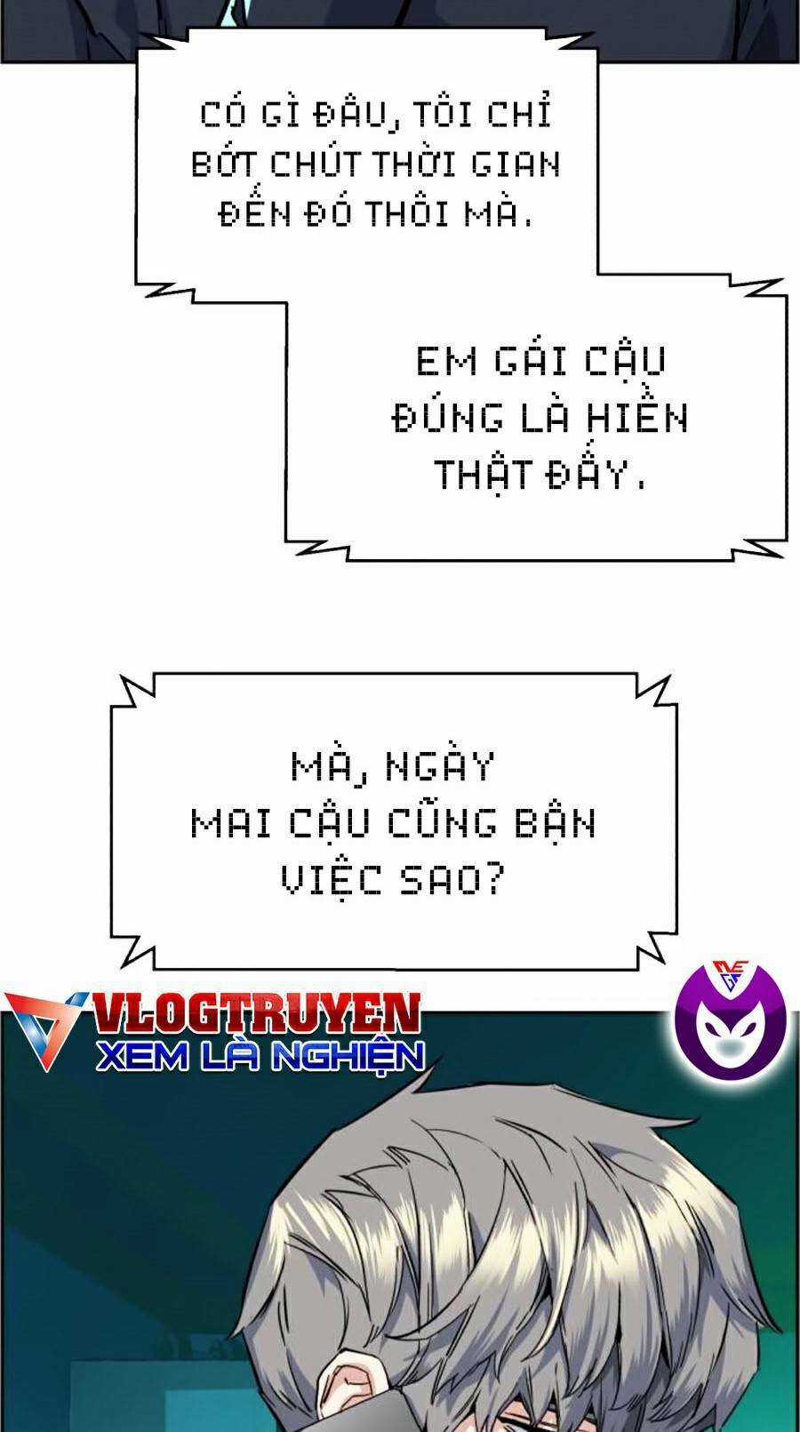 Bạn Học Tôi Là Lính Đánh Thuê Chapter 64 trang 37