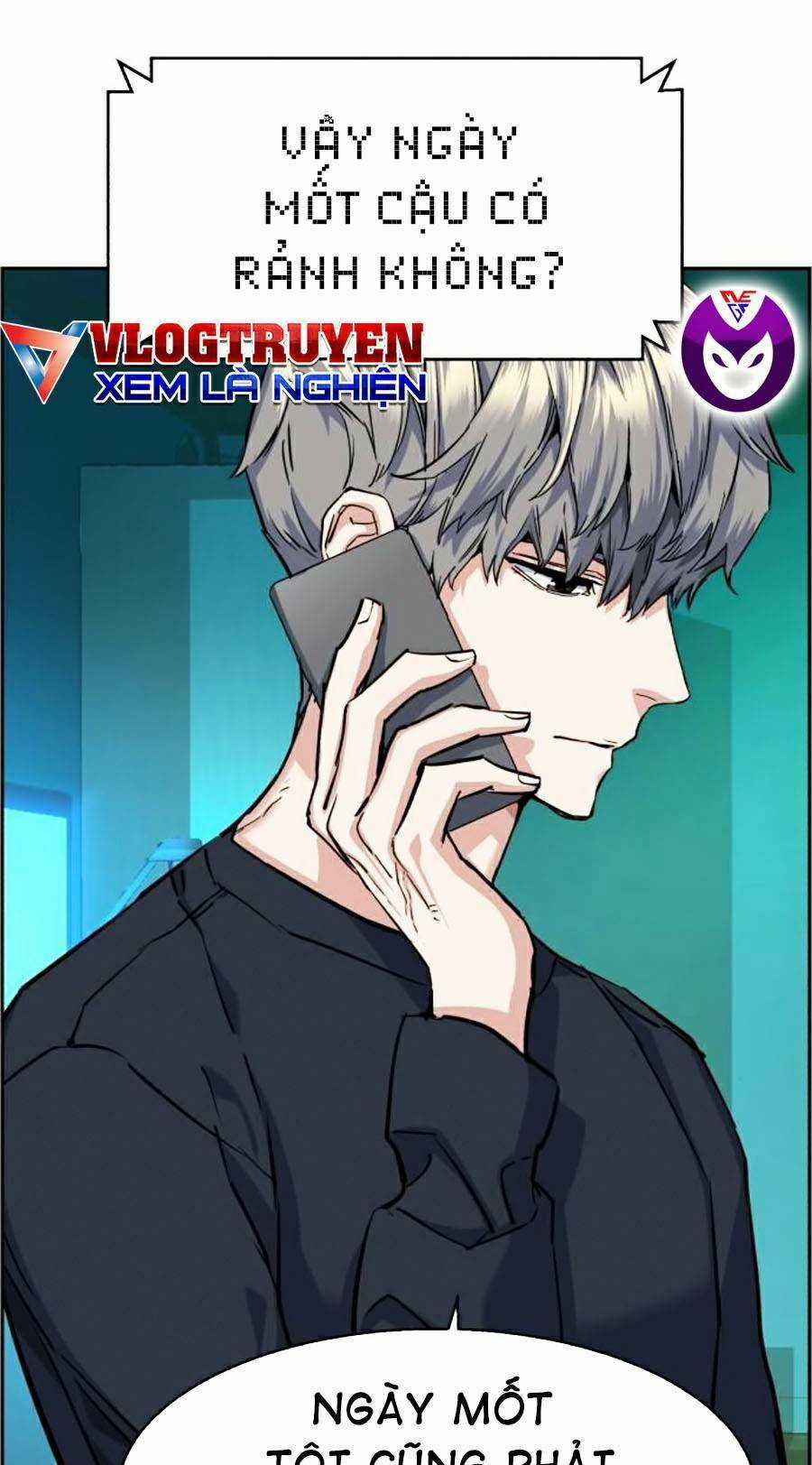 Bạn Học Tôi Là Lính Đánh Thuê Chapter 64 trang 40