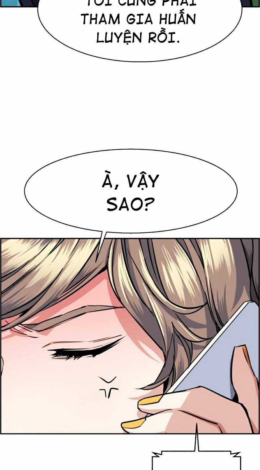 Bạn Học Tôi Là Lính Đánh Thuê Chapter 64 trang 41