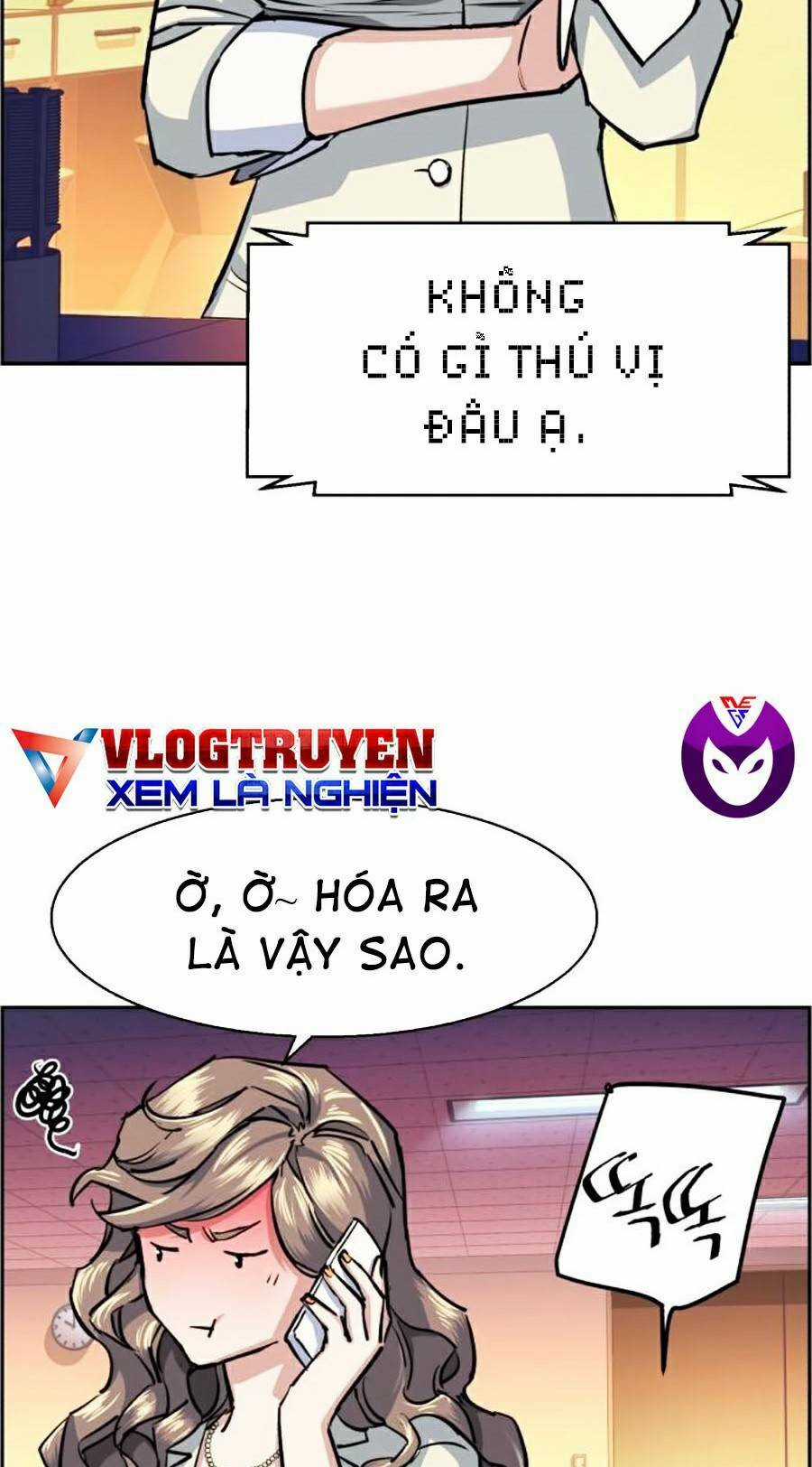 Bạn Học Tôi Là Lính Đánh Thuê Chapter 64 trang 43