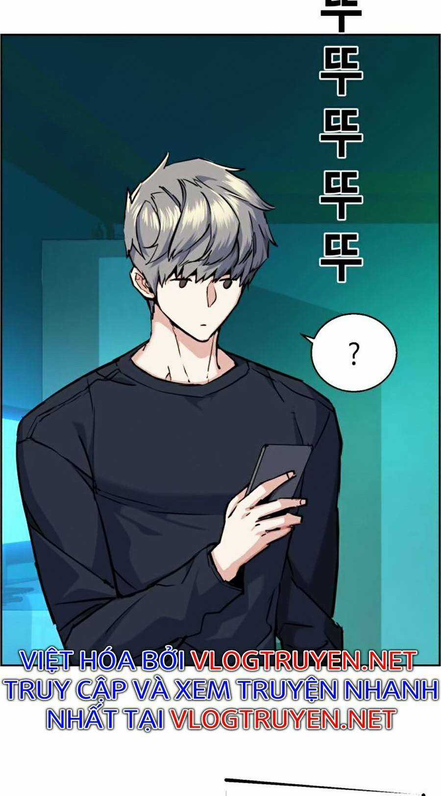 Bạn Học Tôi Là Lính Đánh Thuê Chapter 64 trang 45