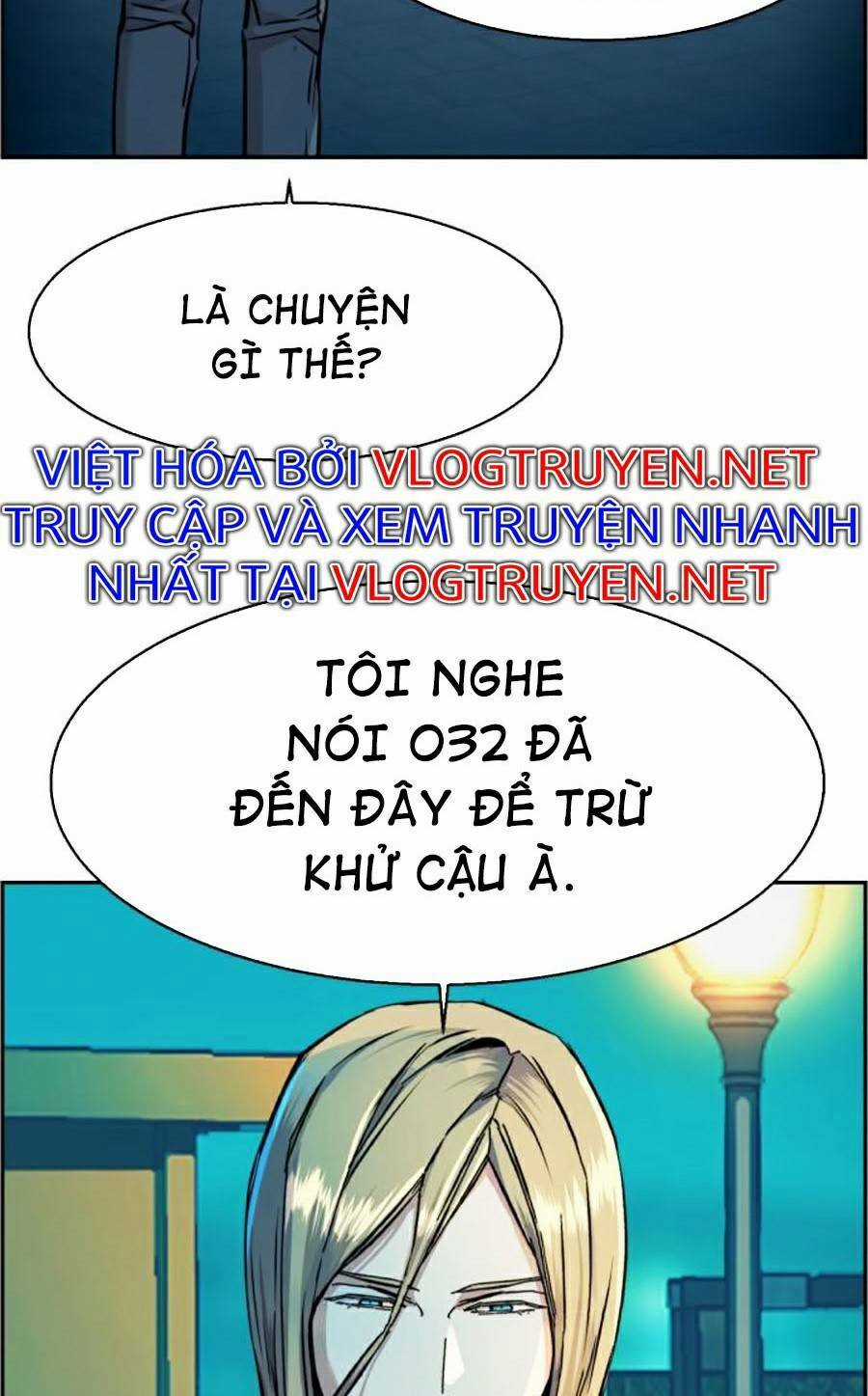 Bạn Học Tôi Là Lính Đánh Thuê Chapter 64 trang 57