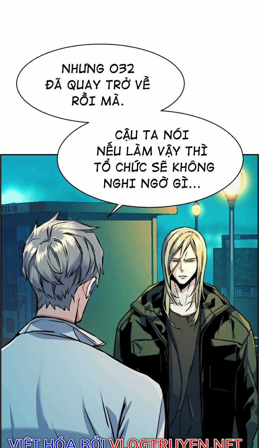 Bạn Học Tôi Là Lính Đánh Thuê Chapter 64 trang 64