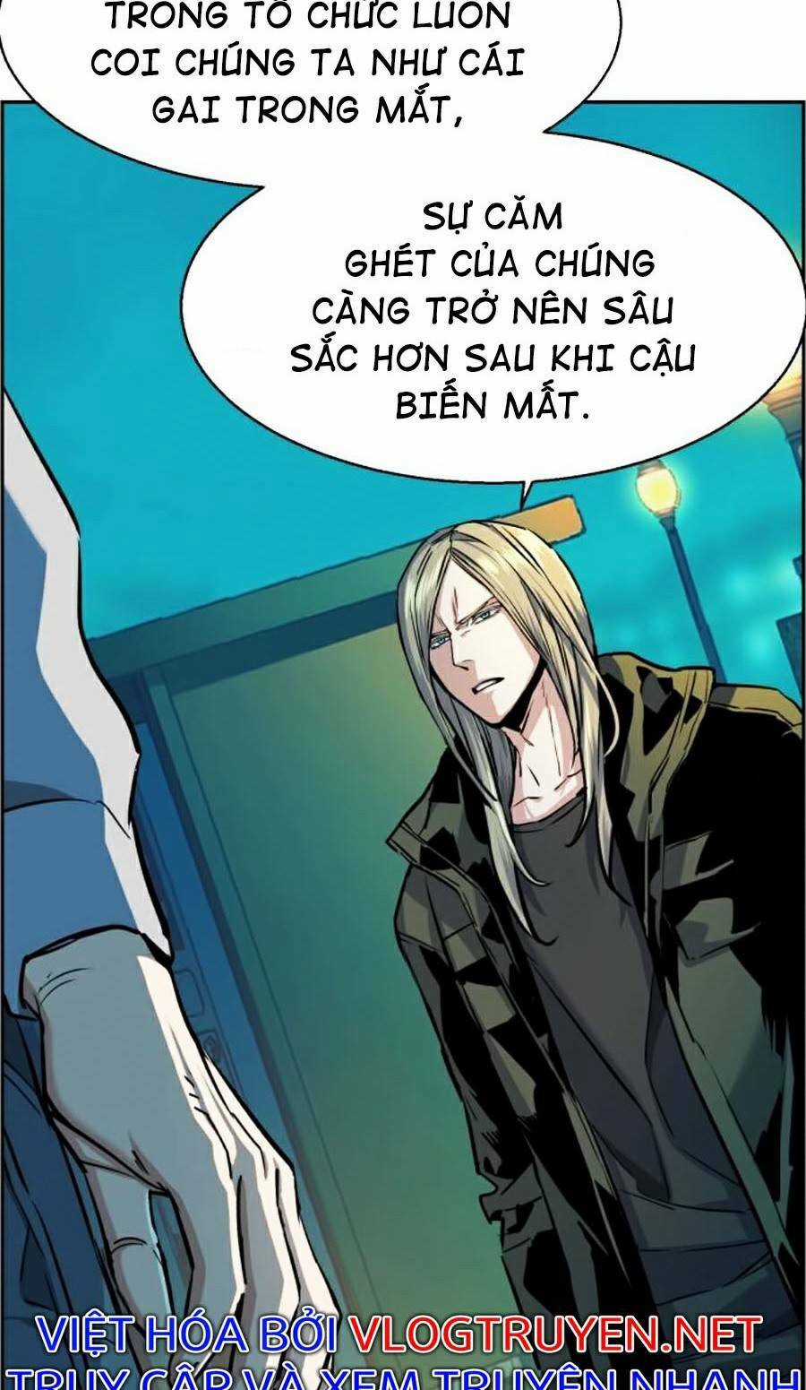 Bạn Học Tôi Là Lính Đánh Thuê Chapter 64 trang 68