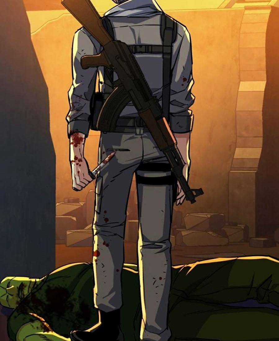 Bạn Học Tôi Là Lính Đánh Thuê Chapter 65 trang 106