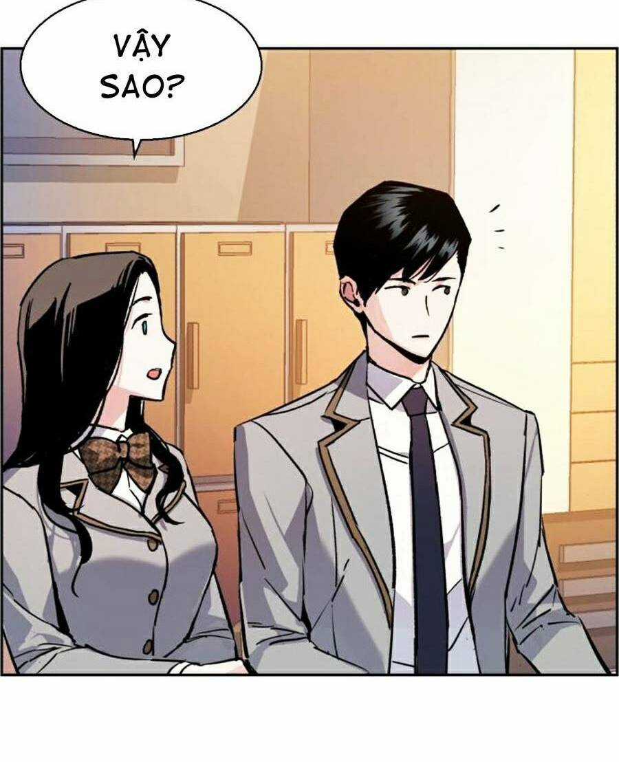 Bạn Học Tôi Là Lính Đánh Thuê Chapter 65 trang 11