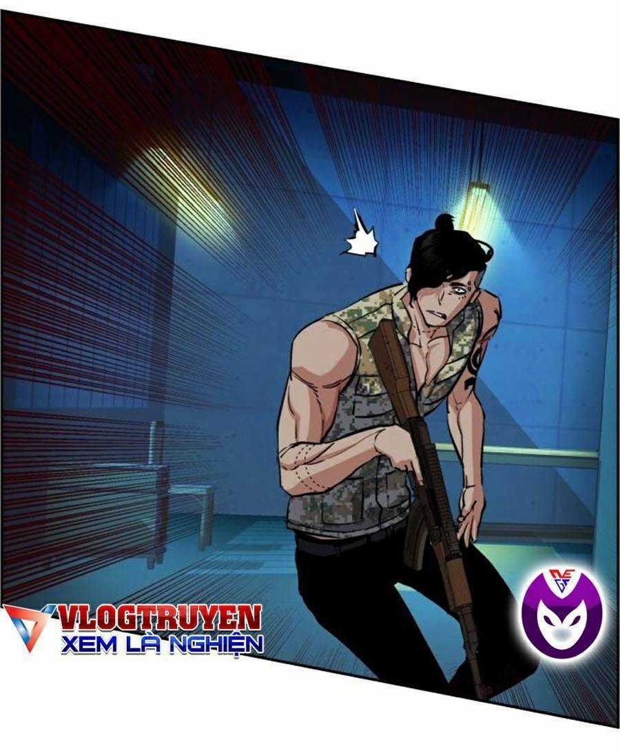 Bạn Học Tôi Là Lính Đánh Thuê Chapter 65 trang 136