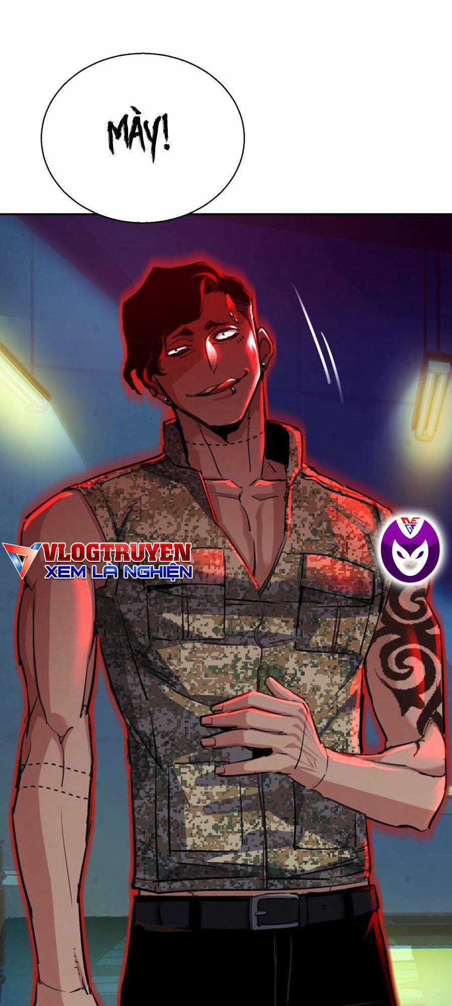 Bạn Học Tôi Là Lính Đánh Thuê Chapter 65 trang 170