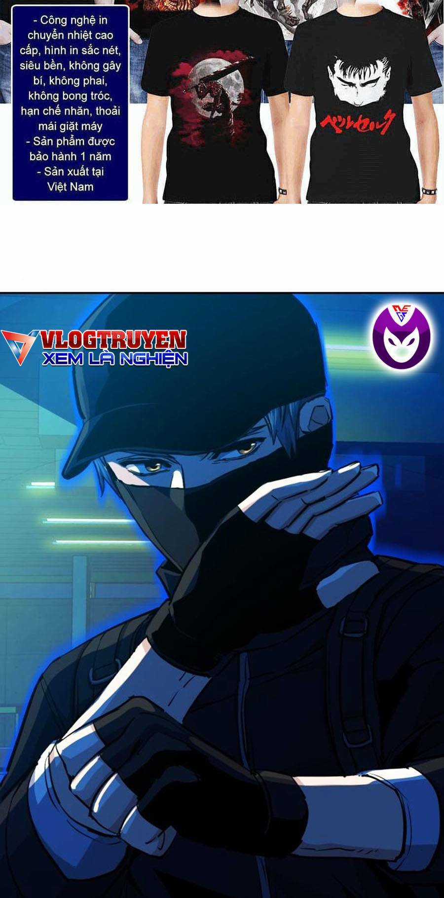 Bạn Học Tôi Là Lính Đánh Thuê Chapter 65 trang 172