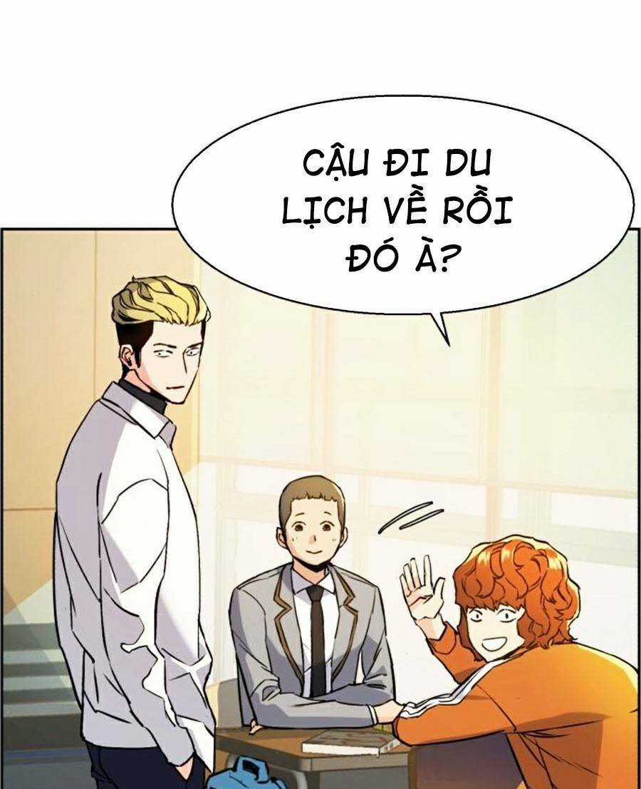 Bạn Học Tôi Là Lính Đánh Thuê Chapter 65 trang 4