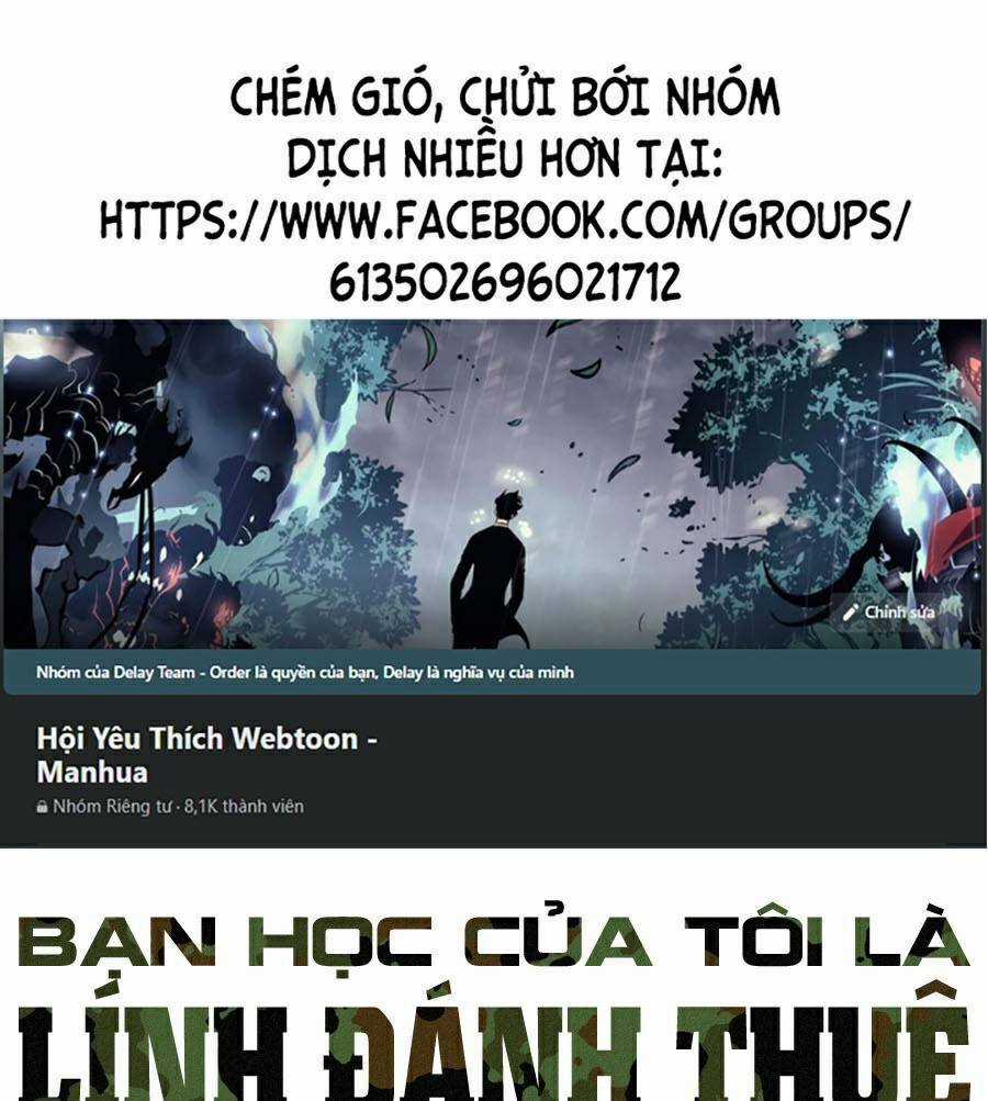 Bạn Học Tôi Là Lính Đánh Thuê Chapter 66 trang 0