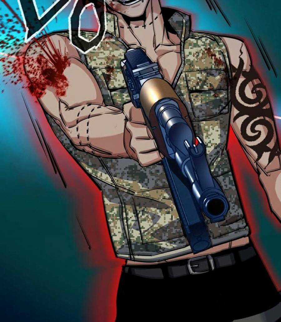 Bạn Học Tôi Là Lính Đánh Thuê Chapter 66 trang 58