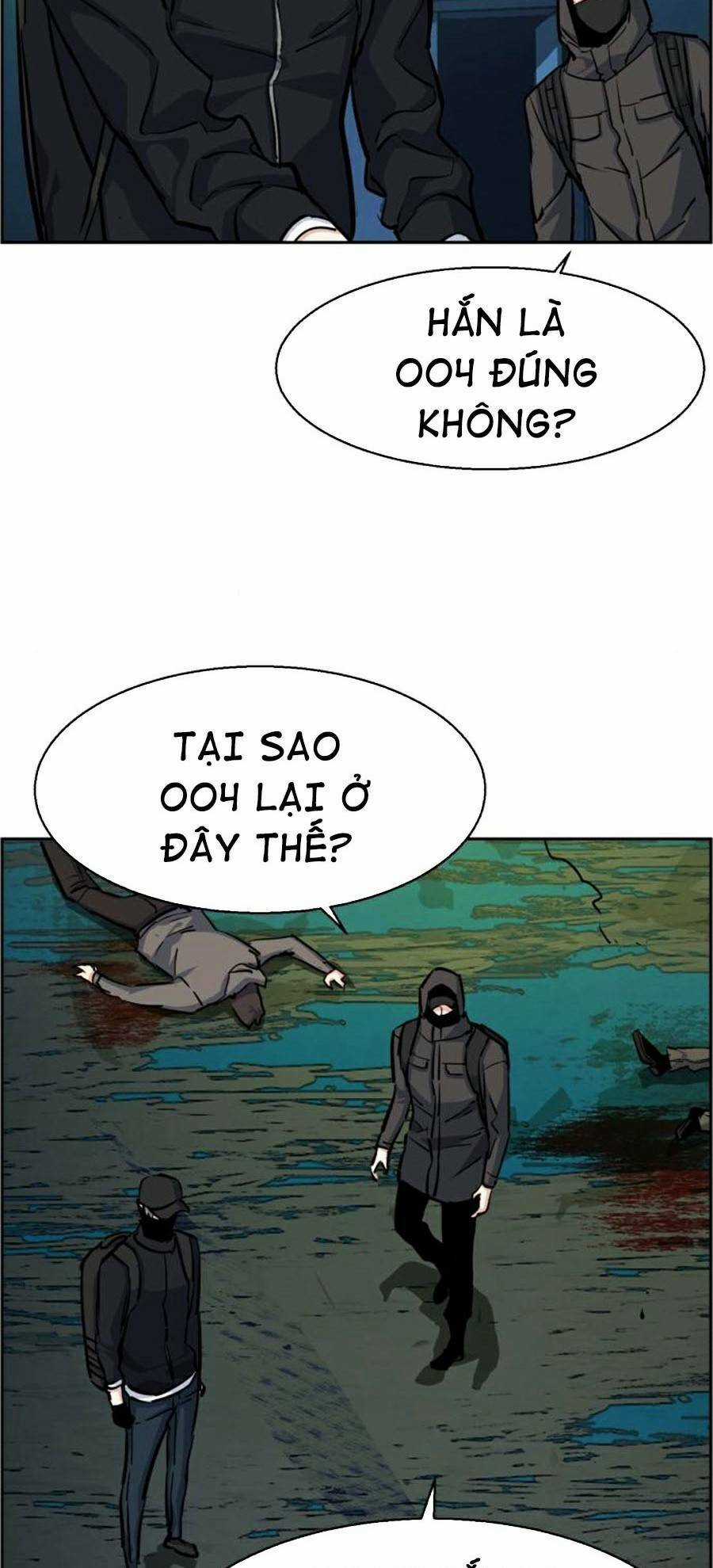 Bạn Học Tôi Là Lính Đánh Thuê Chapter 66 trang 74