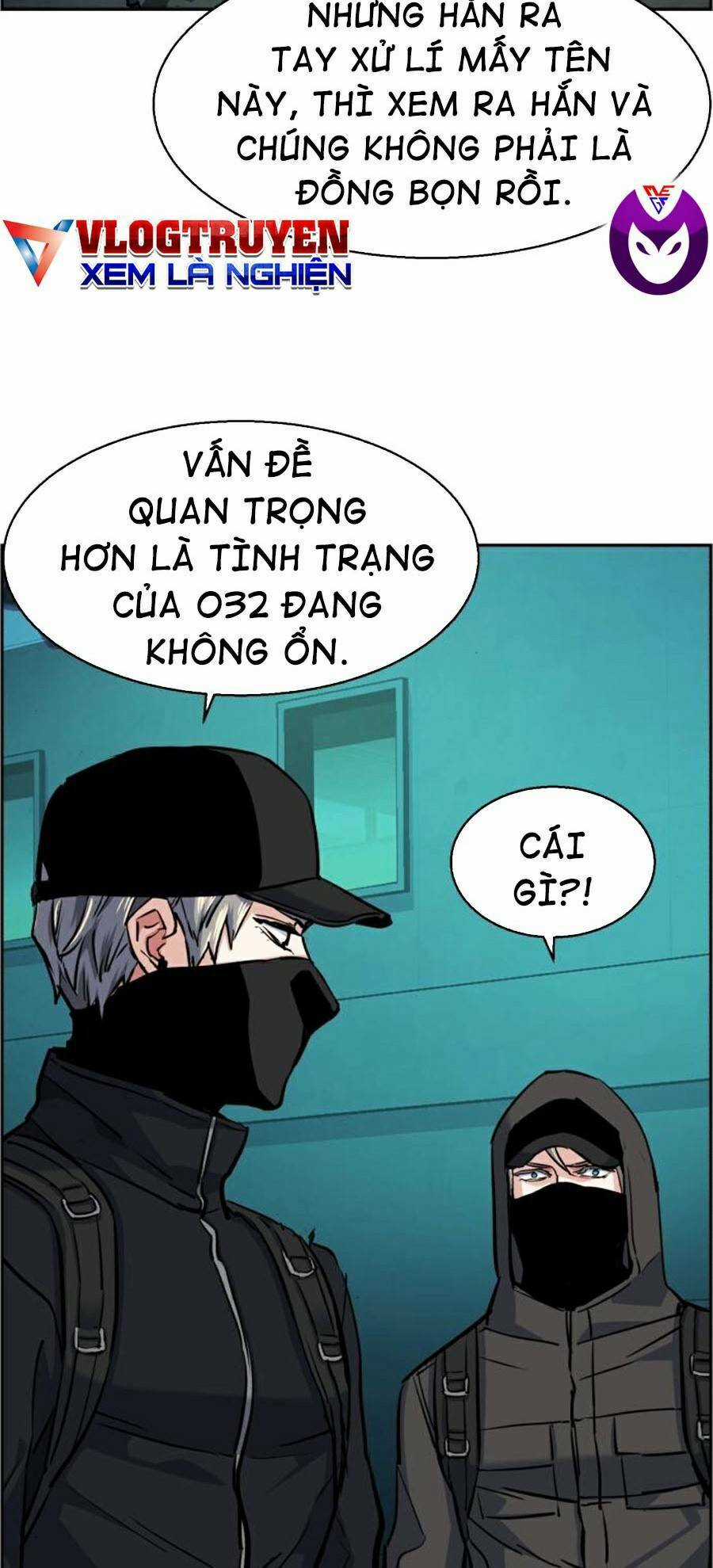 Bạn Học Tôi Là Lính Đánh Thuê Chapter 66 trang 75