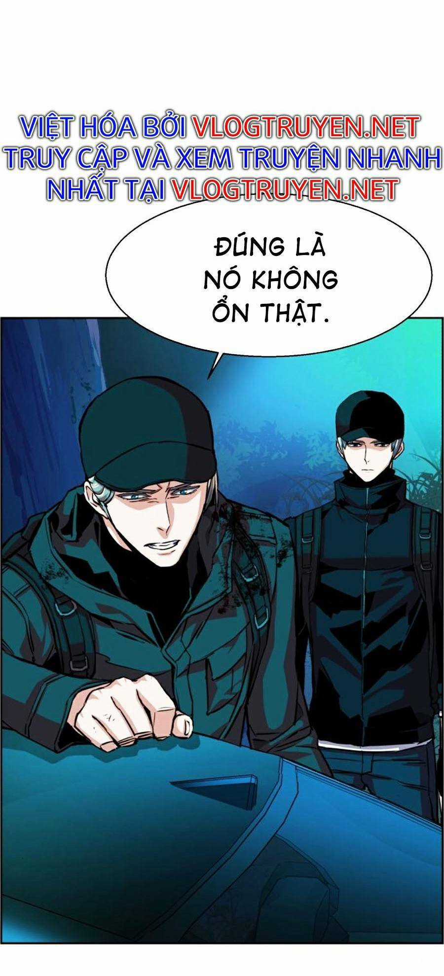 Bạn Học Tôi Là Lính Đánh Thuê Chapter 66 trang 78