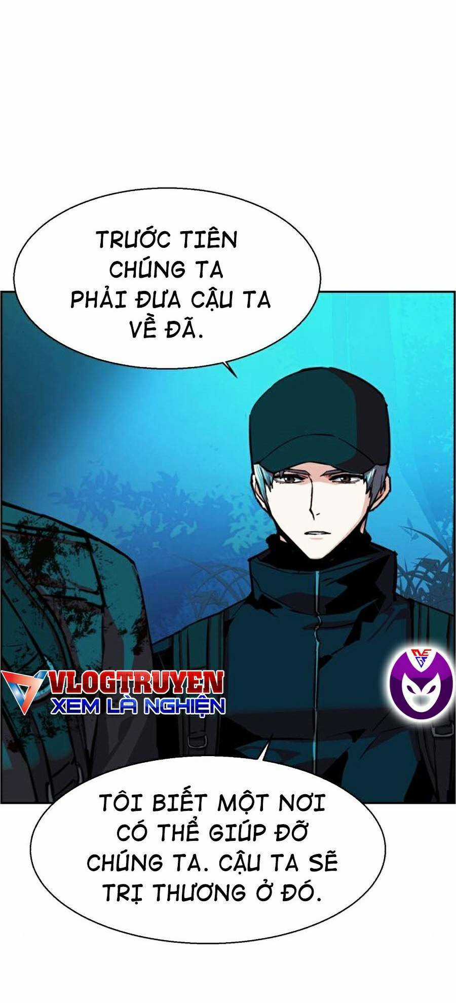 Bạn Học Tôi Là Lính Đánh Thuê Chapter 66 trang 79