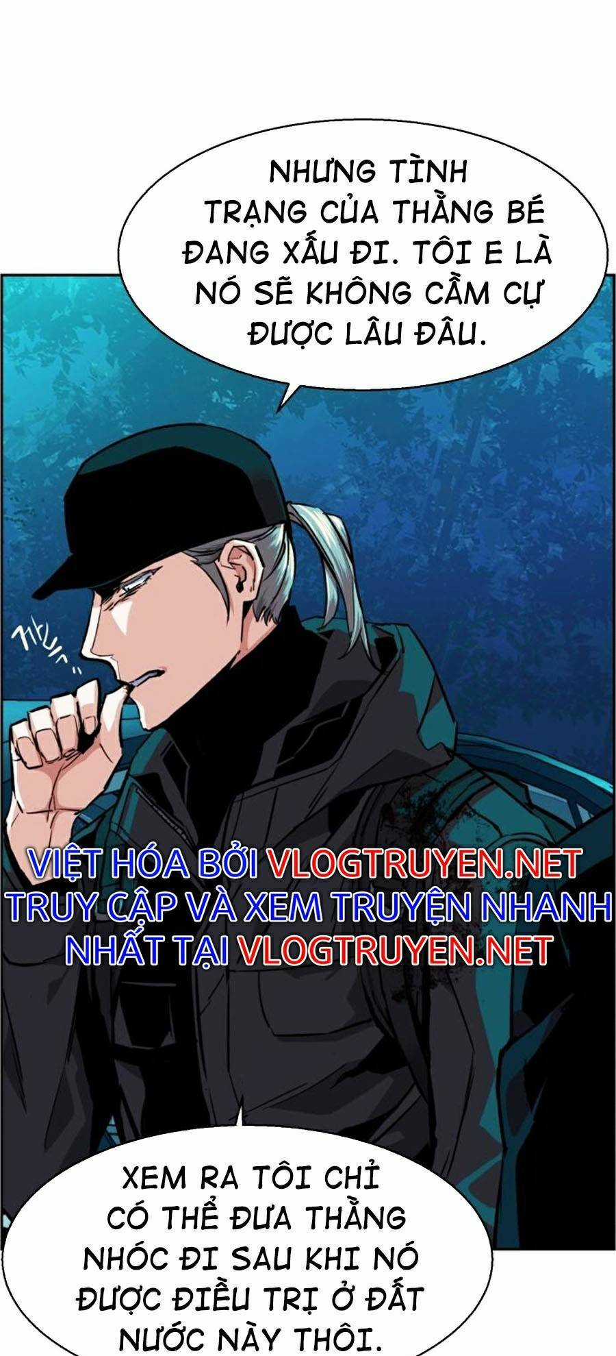 Bạn Học Tôi Là Lính Đánh Thuê Chapter 66 trang 80