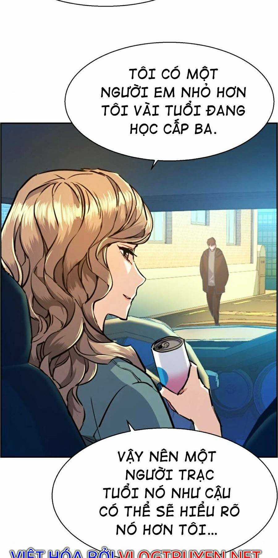 Bạn Học Tôi Là Lính Đánh Thuê Chapter 67 trang 16