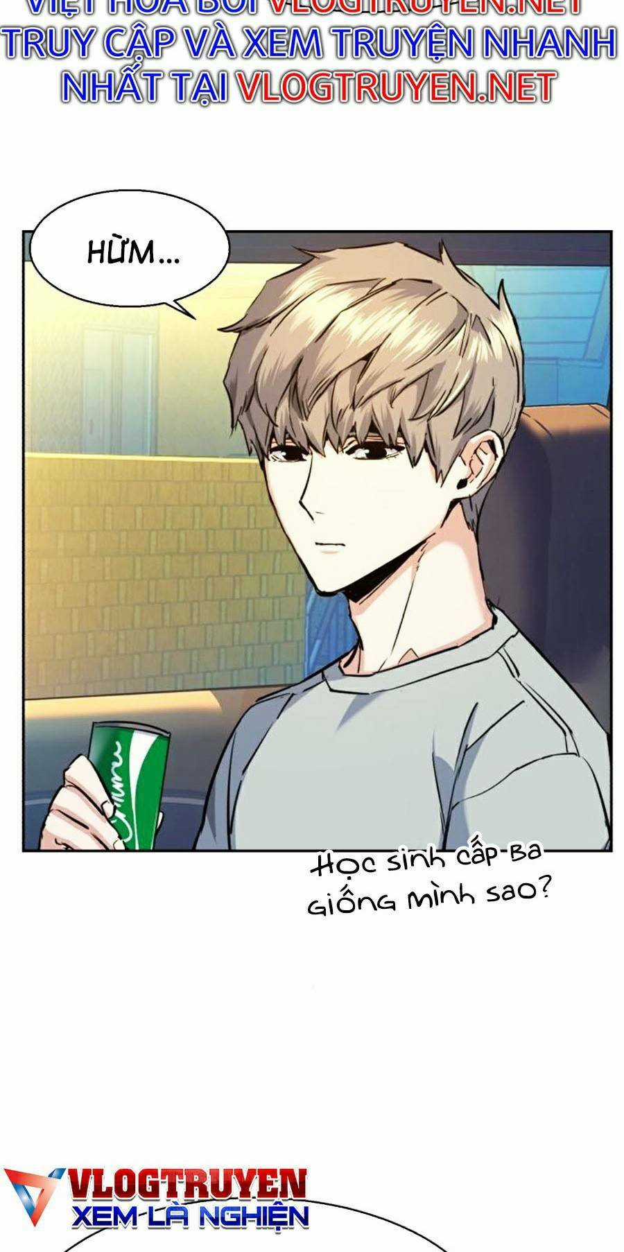 Bạn Học Tôi Là Lính Đánh Thuê Chapter 67 trang 17