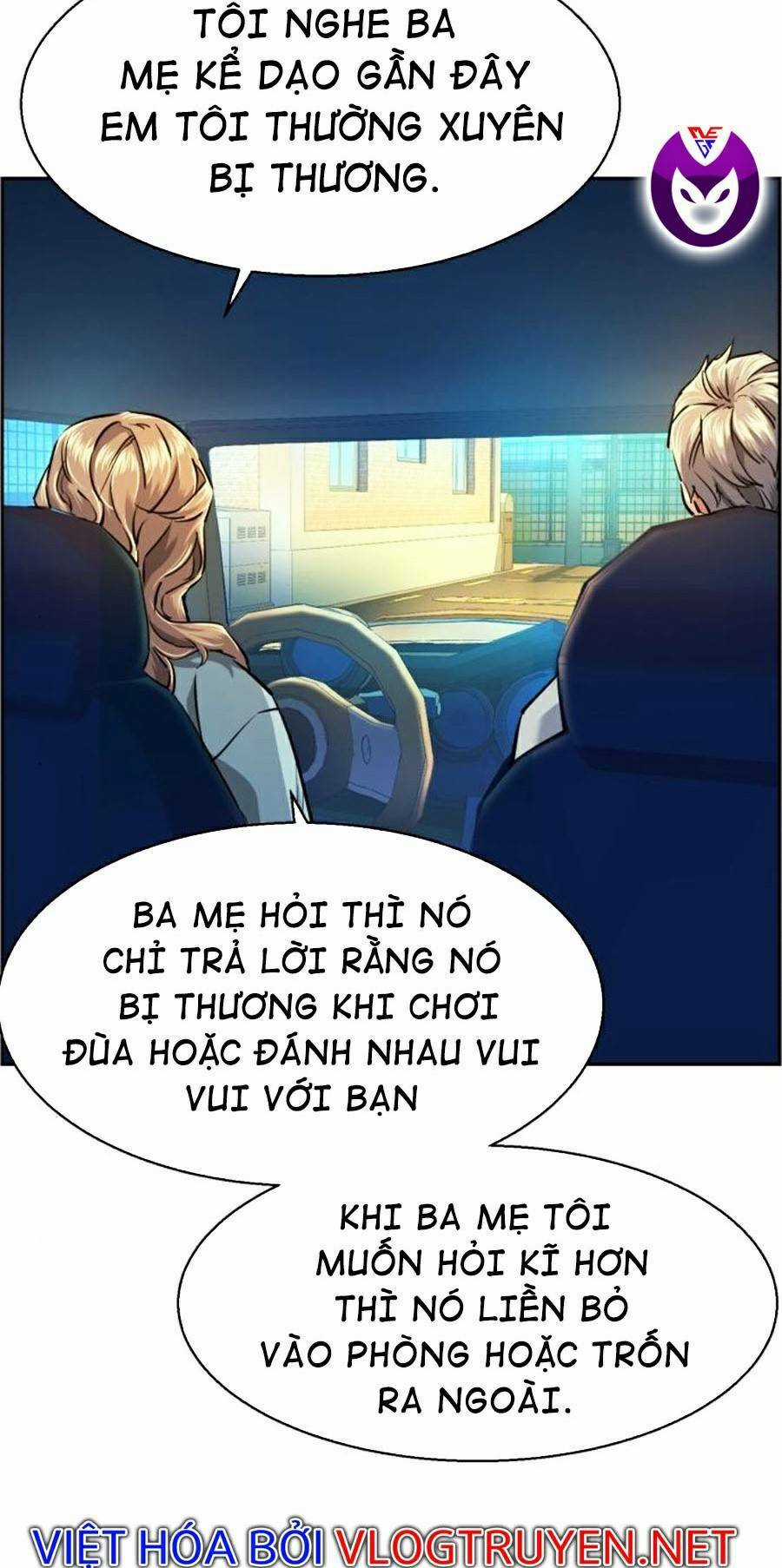 Bạn Học Tôi Là Lính Đánh Thuê Chapter 67 trang 18