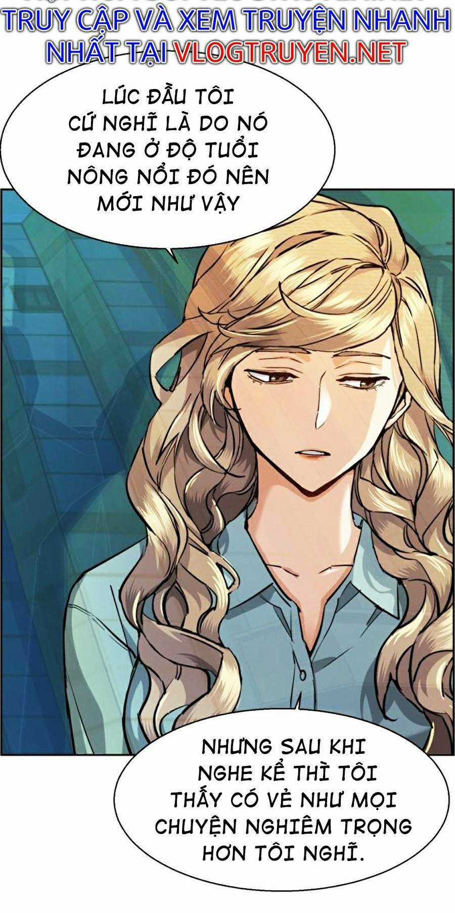 Bạn Học Tôi Là Lính Đánh Thuê Chapter 67 trang 19