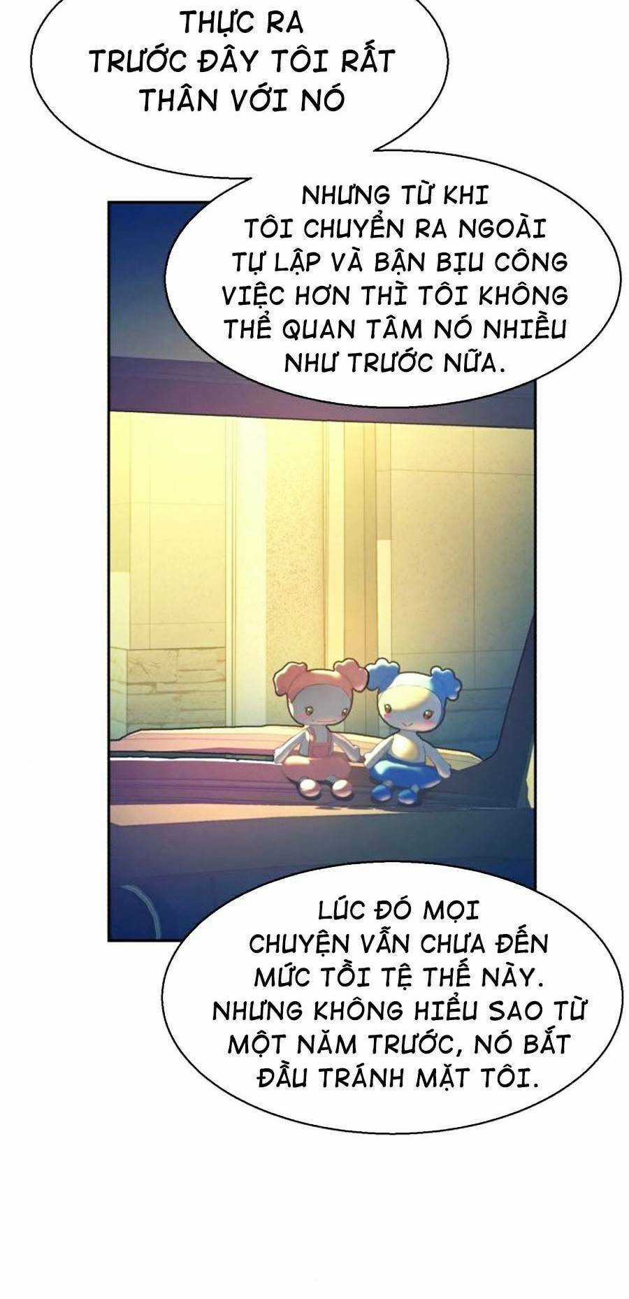 Bạn Học Tôi Là Lính Đánh Thuê Chapter 67 trang 22