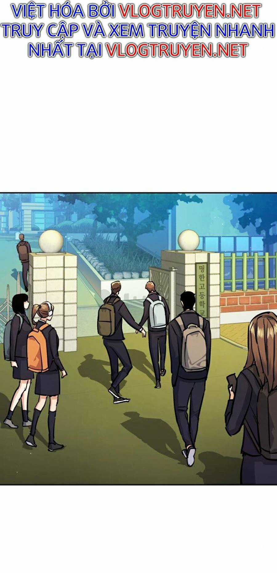 Bạn Học Tôi Là Lính Đánh Thuê Chapter 67 trang 28