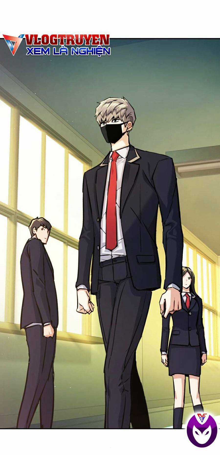 Bạn Học Tôi Là Lính Đánh Thuê Chapter 67 trang 29