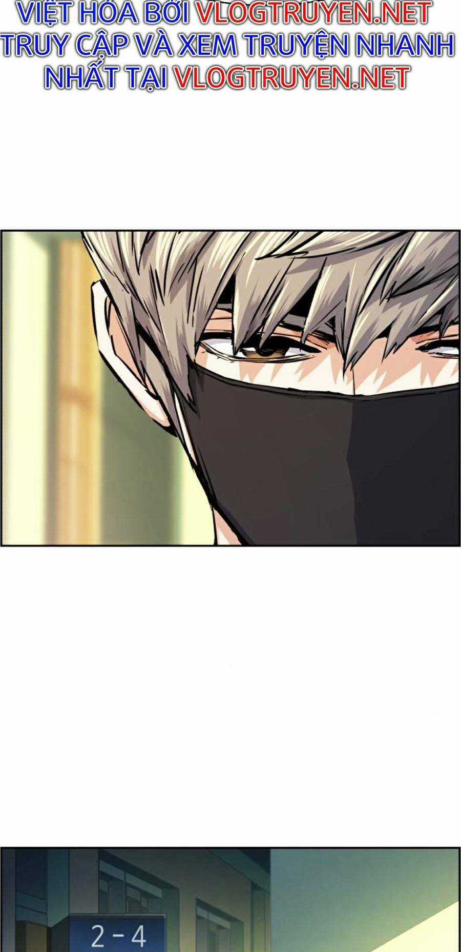 Bạn Học Tôi Là Lính Đánh Thuê Chapter 67 trang 31