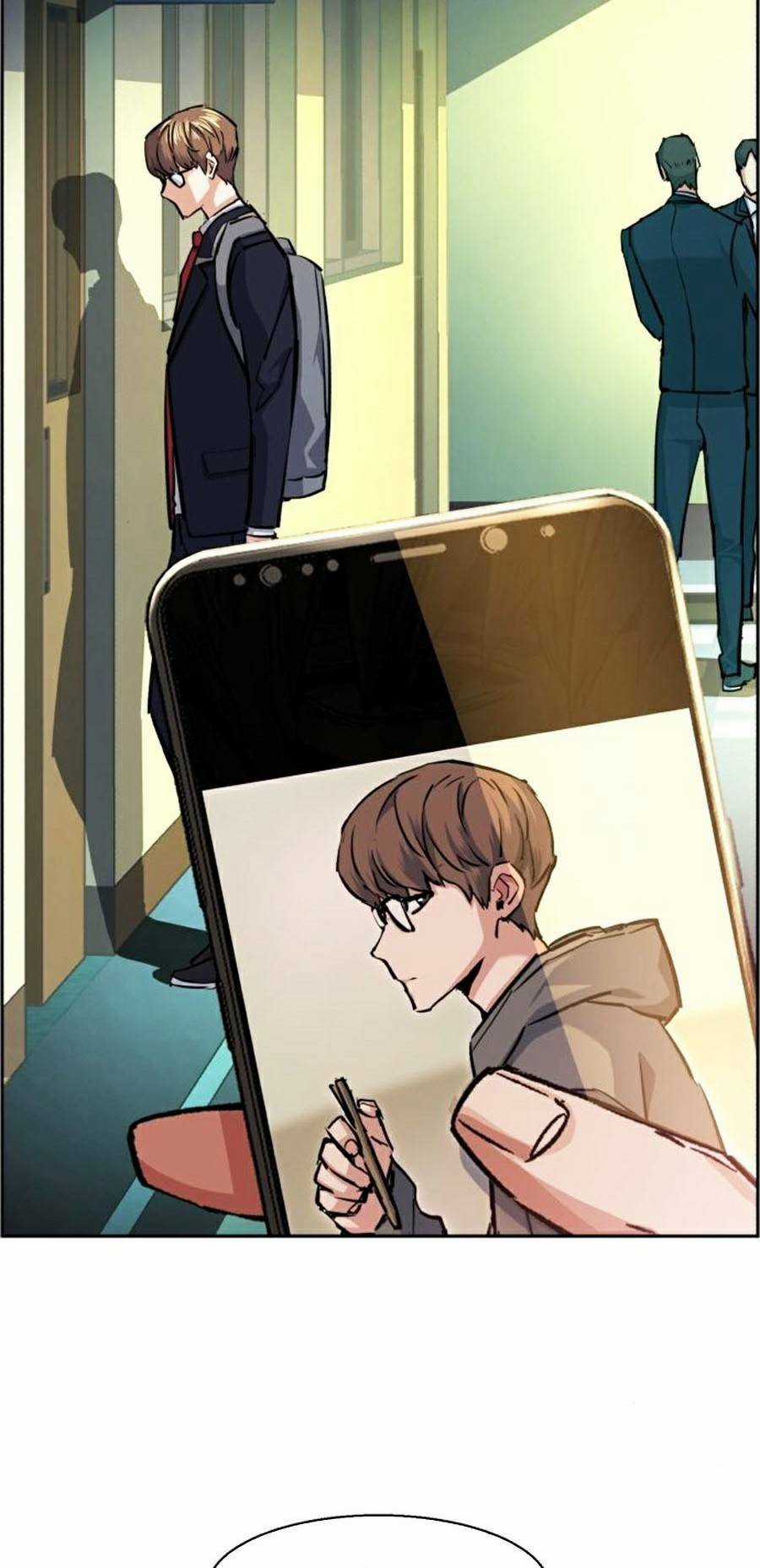 Bạn Học Tôi Là Lính Đánh Thuê Chapter 67 trang 32