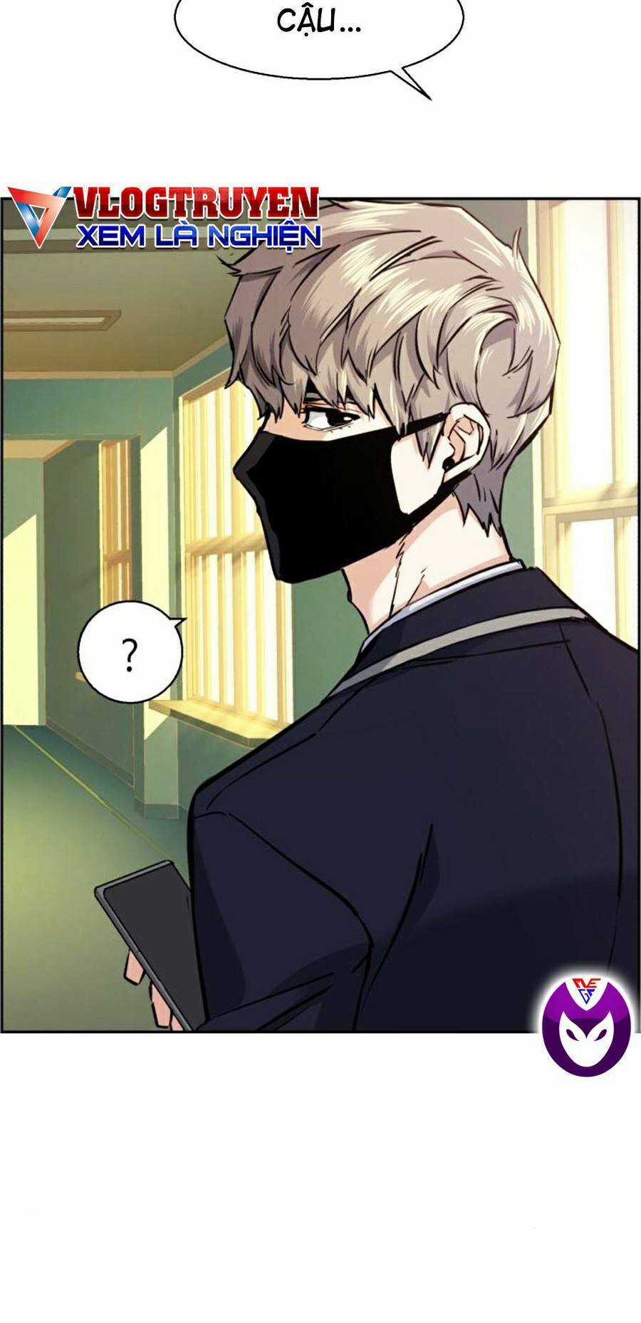 Bạn Học Tôi Là Lính Đánh Thuê Chapter 67 trang 33