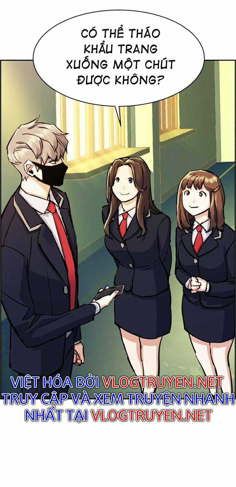 Bạn Học Tôi Là Lính Đánh Thuê Chapter 67 trang 34