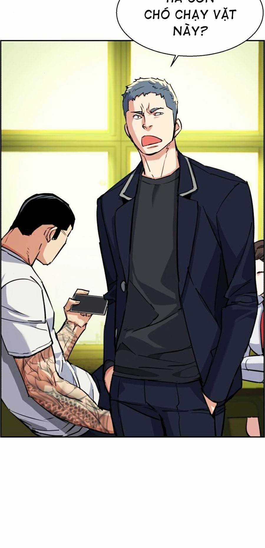 Bạn Học Tôi Là Lính Đánh Thuê Chapter 67 trang 40