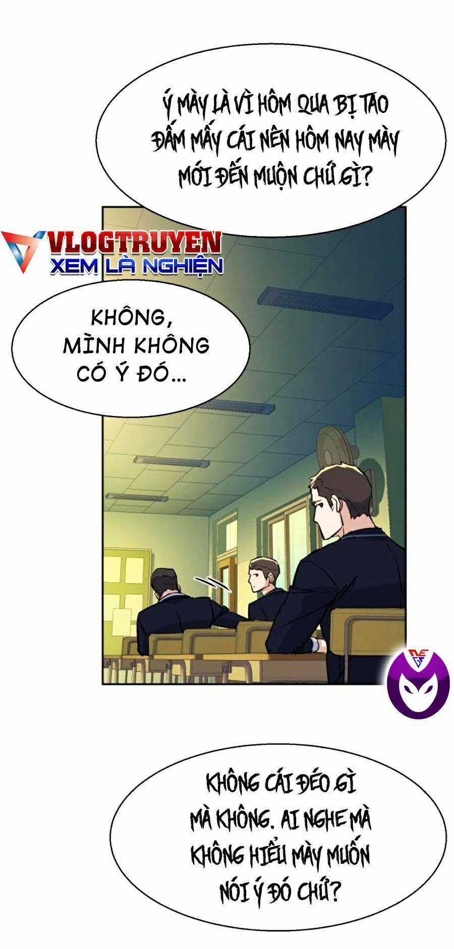 Bạn Học Tôi Là Lính Đánh Thuê Chapter 67 trang 46