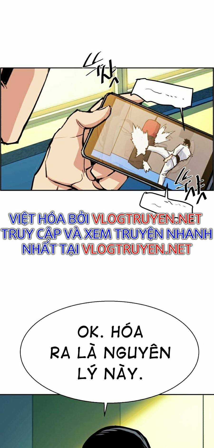 Bạn Học Tôi Là Lính Đánh Thuê Chapter 67 trang 47