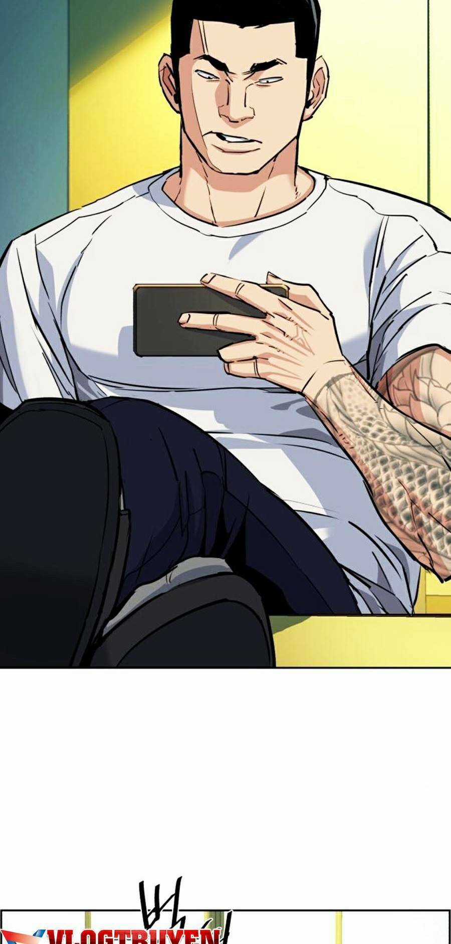 Bạn Học Tôi Là Lính Đánh Thuê Chapter 67 trang 48